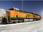 BNSF 6102